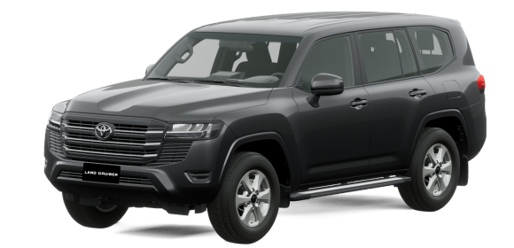 GX-R 4.0 6AT 4X4