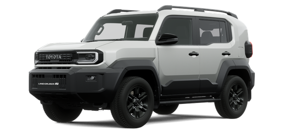 LAND CRUISER FJ